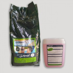 عایق دو جزعی ایزومن